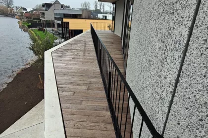 Bigger view of Balustrades