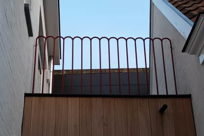Bigger view of Balustrades