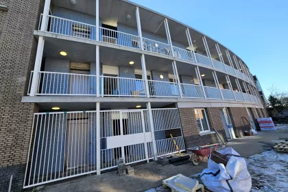 Bigger view of Balustrades